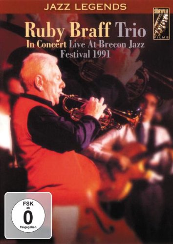 Ruby Braff Trio - in Concert