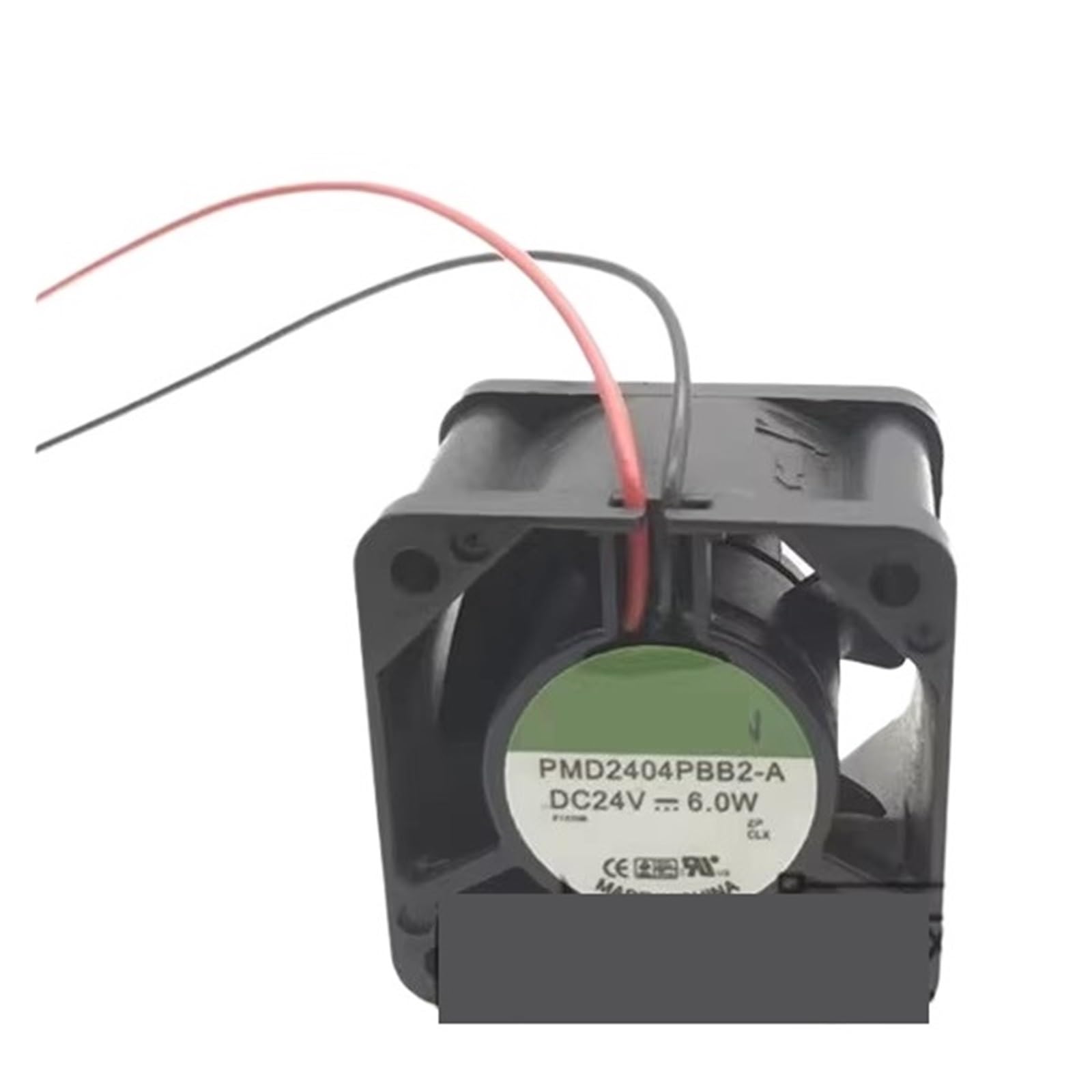 TPKMVGAP PMD2404PBB2-A 24V 6.0W 4CM 40 * 40 * 28MM Cooling fan(2wire G1)