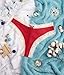 Hibluco Women Bikini Invisible Hipster Stretch Underwear Lace Seamless Panties