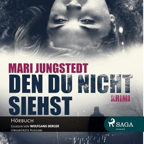 Den du nicht siehst Audiolivro Por Mari Jungstedt capa