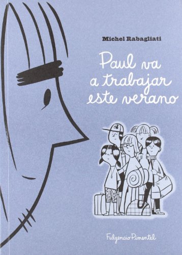 Paul va a trabajar este verano (GENERICA) Paul va a trabajar este verano (GENERICA)