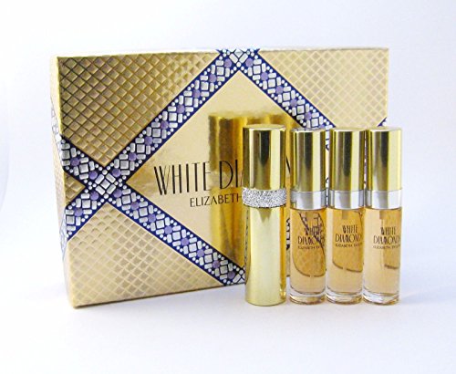 White Diamonds by Elizabeth Taylor Coffret