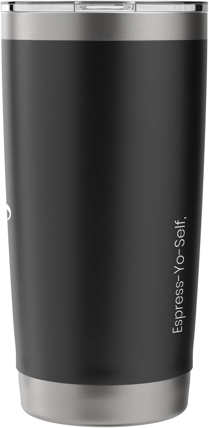 Joyce Name Personalized Coffee Pun Stainless Steel Insulated Tumbler