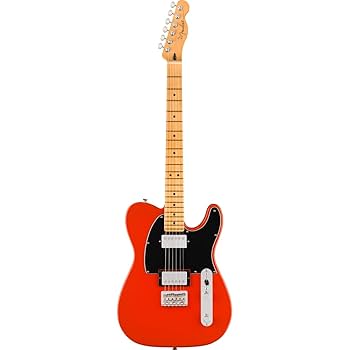 Amazon | Fender フェンダー エレキギター Player II Telecaster