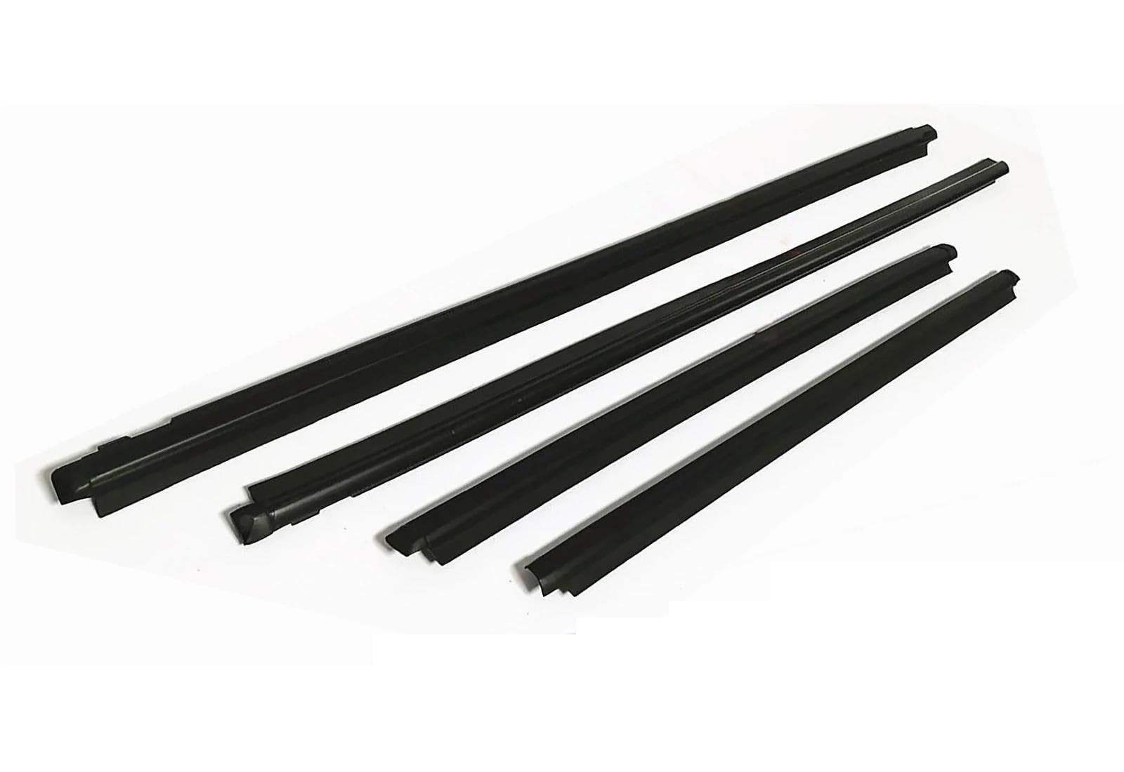 Garniture de moulage fenêtre voiture haut de gamme pour Toyota Vios 2002-2007