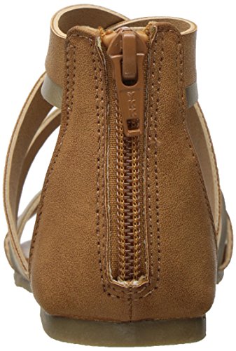 Steve Madden Unisex-Child THONORE Gladiator Sandal3