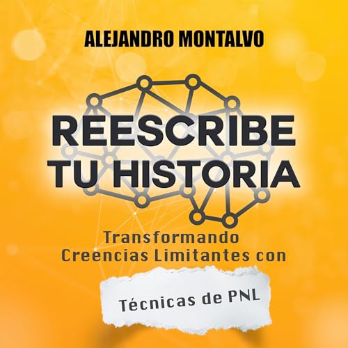 Page de couverture de Reescribe tu Historia