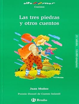Las tres piedras y otros cu...
