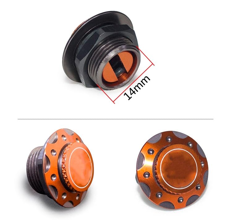 DingMotuo Waterproof Charging Port Electronic Equipment Box for Model Boat, Aluminum Alloy, 10.7x22x15mm