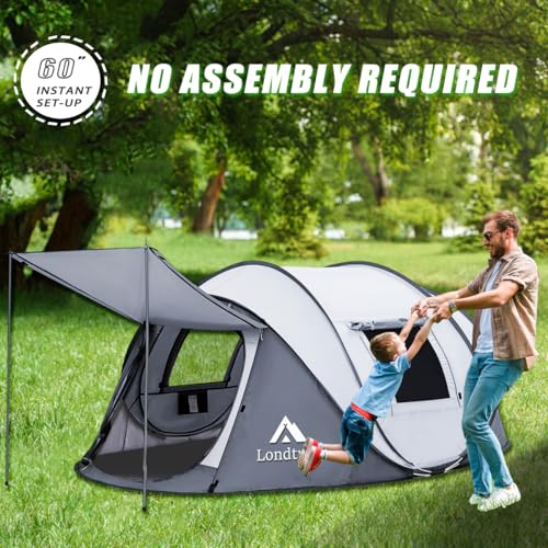 Pop Up Tents for Camping 2 Person