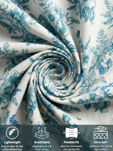 Image of Leriya Fashion Dress for Women | Western Floral Printed One Piece Dress for Women midi | Casual Sleeveless Summer Dresses for Beach & Stylish Party Outifits