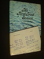 First Trout Season 0907222021 Book Cover
