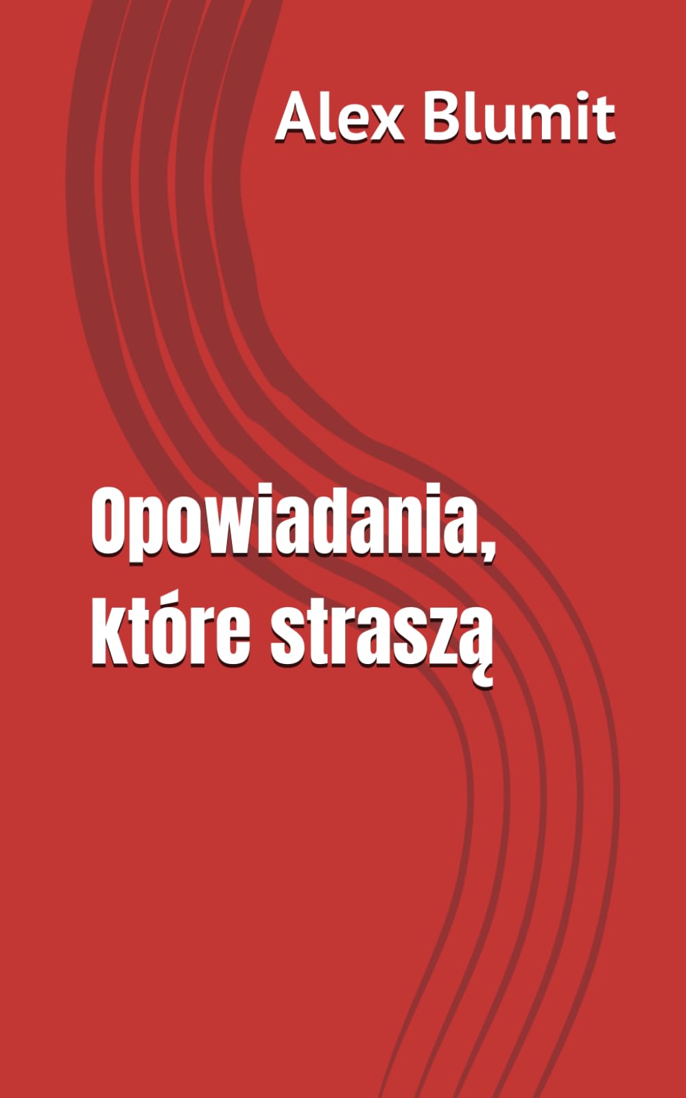Opowiadania, które straszą
