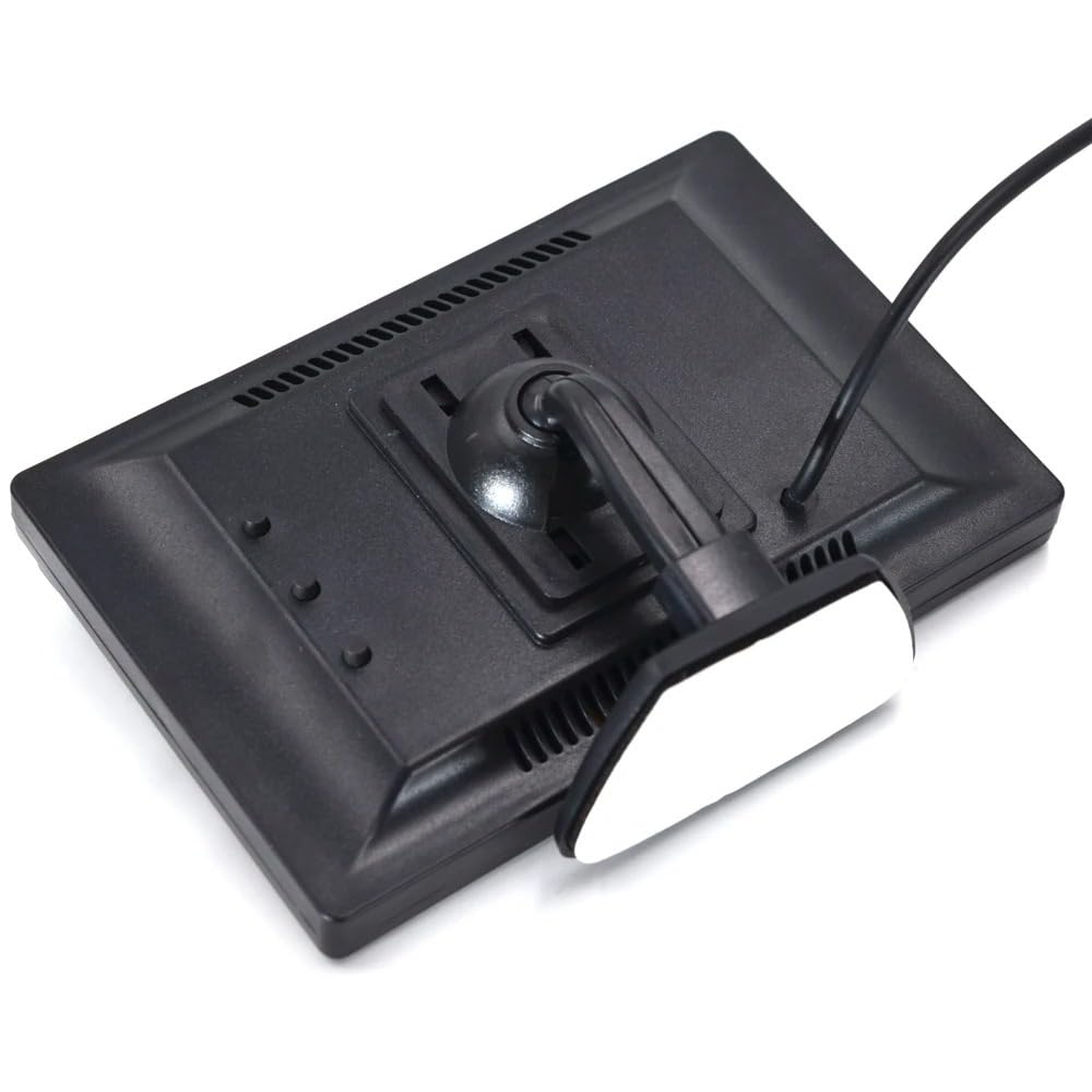 Telecamera Posteriore Per Camion Per Parcheggio | Posteriore per auto di backup universale con 4.3 o 5/7.(7inch 10M)