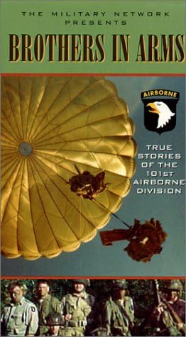 Brothers in Arms - True Stories of the 101st Airborne Division VHS