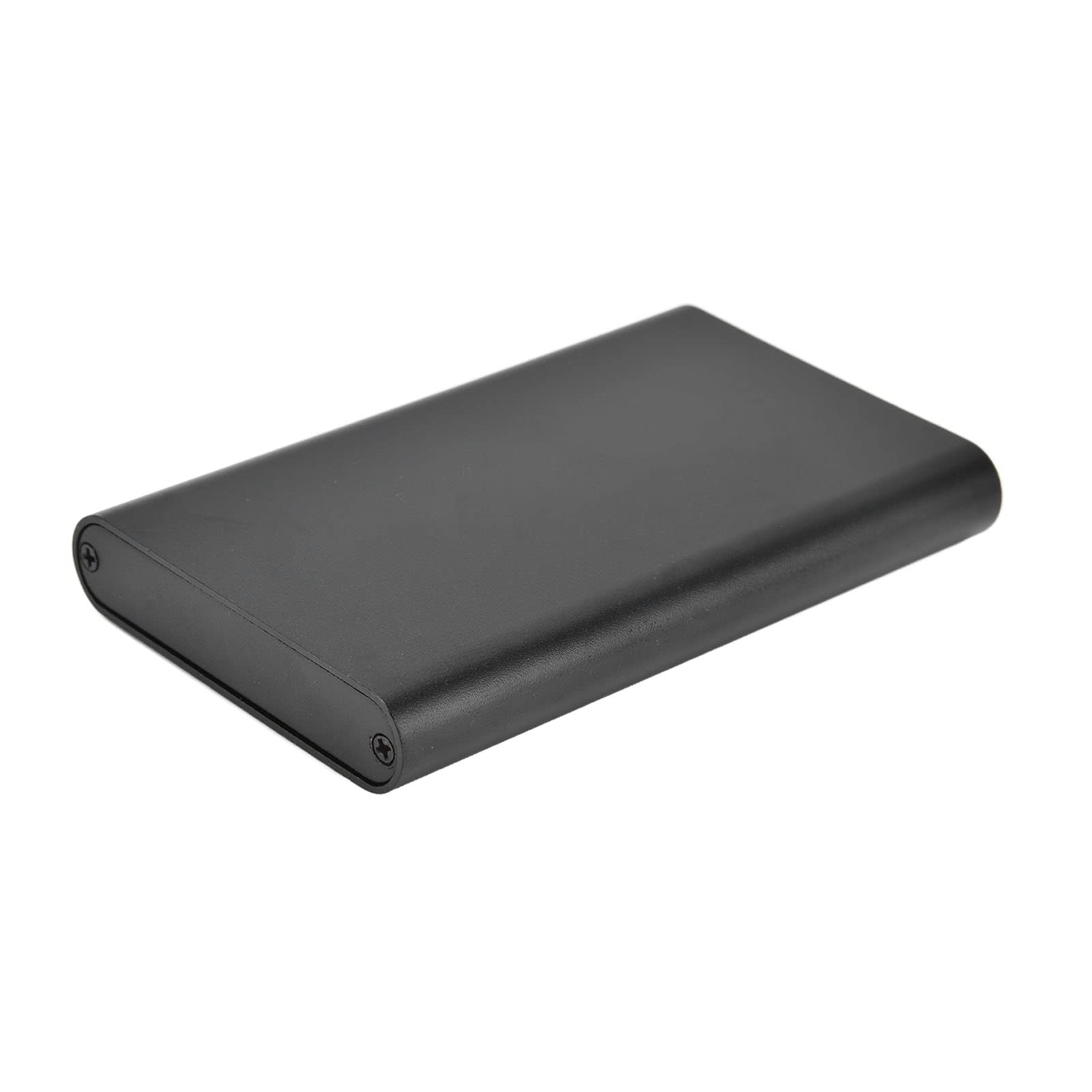 Elektronische Projektbox Aluminiumlegierung mit Dichtungen für die Leiterplatte 13x61x100 mm