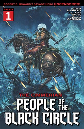 The Cimmerian #1: People of the Black Circle (English Edition)