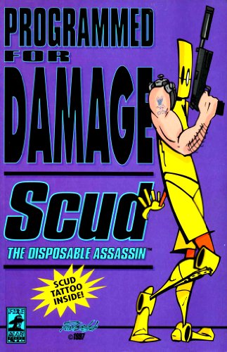 Bild: Programmed for Damage Scud f�r 32,38 EUR bei amazon.de