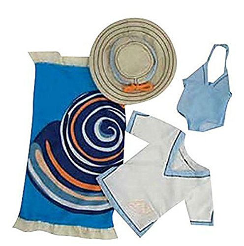 Swimsuit Outfit Lilydoll vêtement facile à enfiler pour poupée enfant