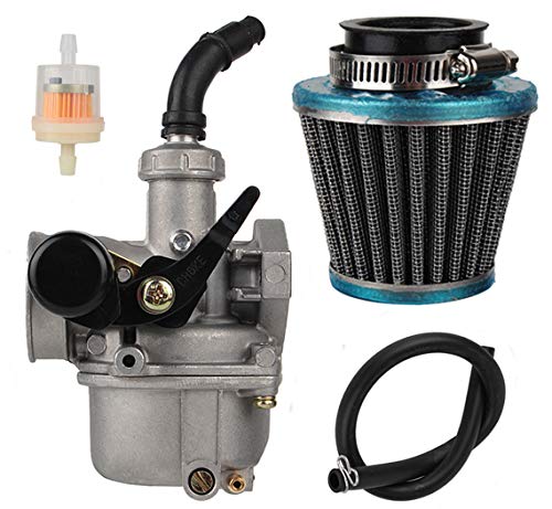 GooDeal Carburetor for 50CC 90CC 110CC ATV Go-Kart Carb Roketa SUNL with Air Fuel Filter