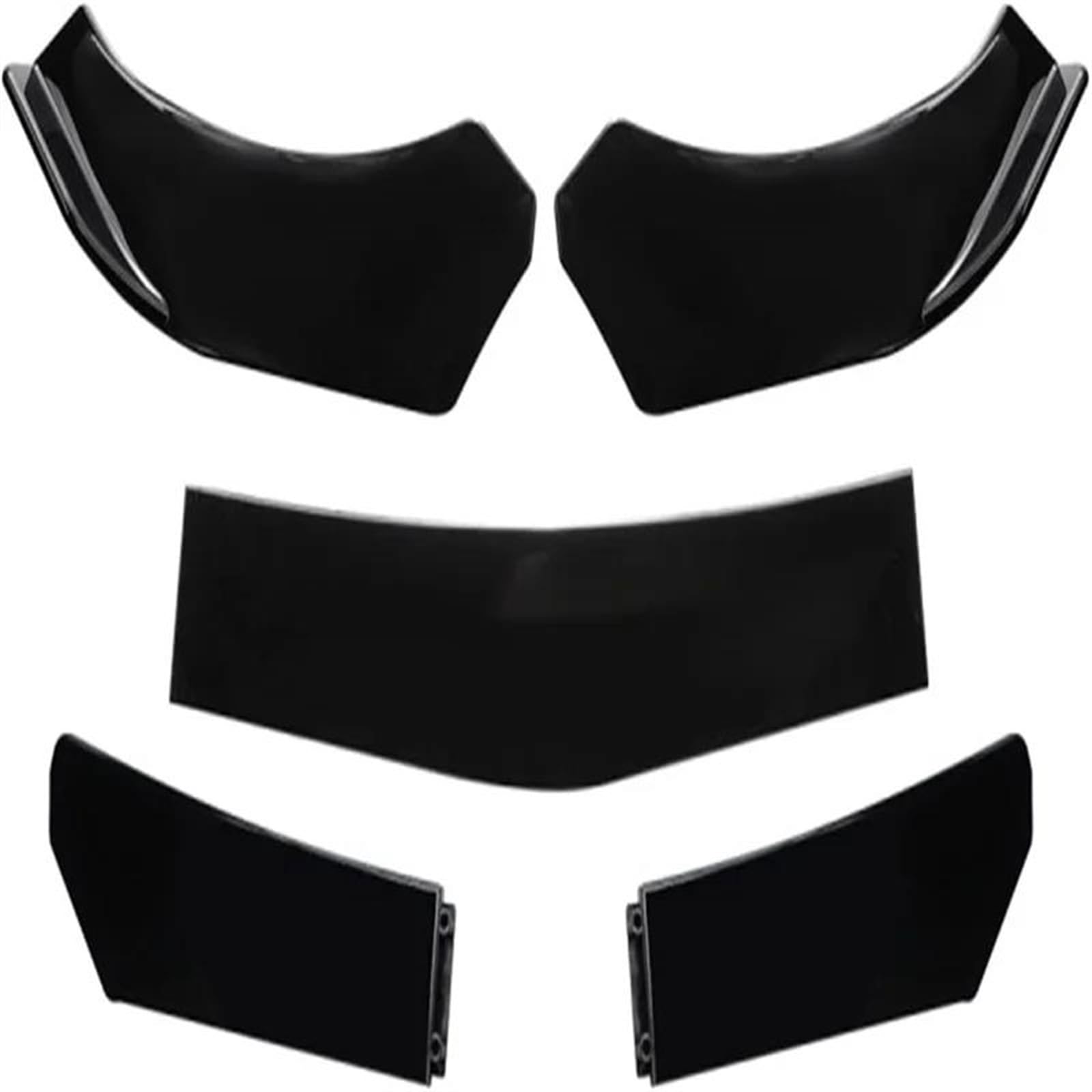 Difusor De Labio De Parachoques Trasero, Difusor Universal De