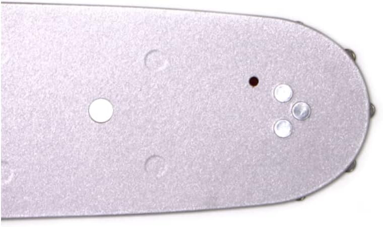 Oregon 120SPEA074 12-Inch Bar 3/8-Inch Pitch .05-Inch Gauge Low-Profile 91 Series Chain Saw Bar