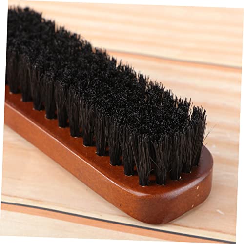 Baluue 2 Peças Escova De Barba Portátil Pente De Barba Aquecido Pentes De Barba Para Homens Escova D