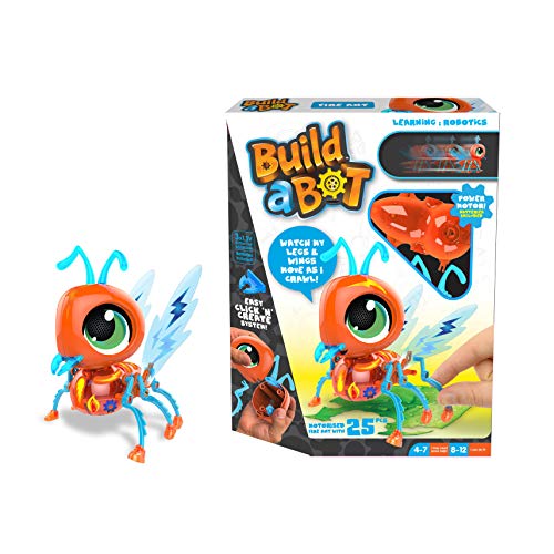Colorific Build A BOT Fire Ant