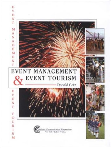 Event Management & Event Tourism 1882345118 Book Cover