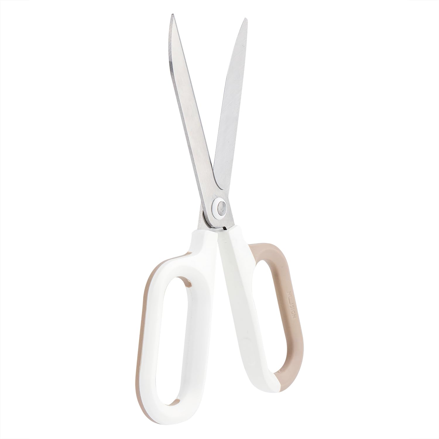 NuSign Ens056 Scissors, White, 145mm
