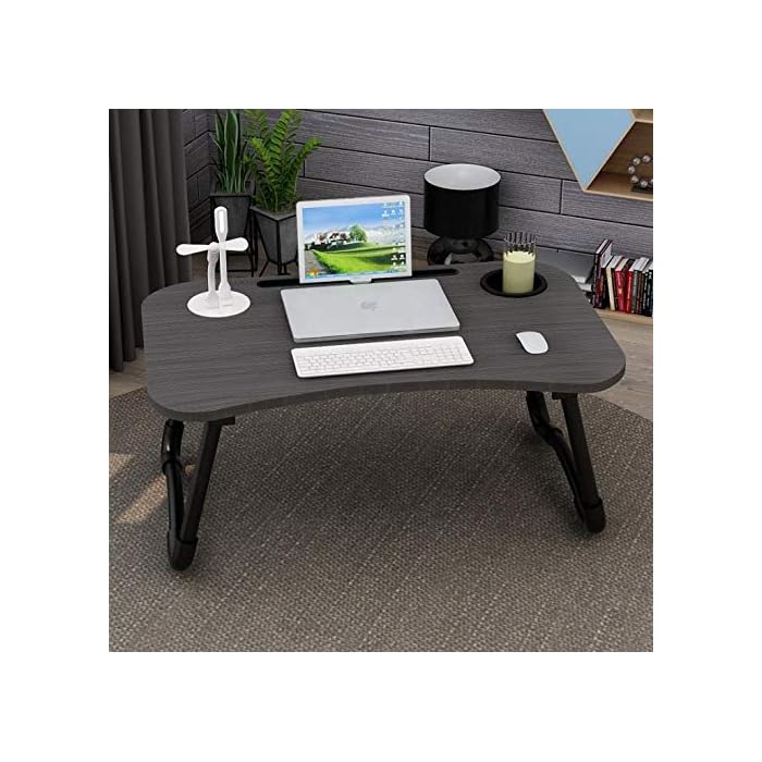 Buy Mod Cons Foldable Bed Study Table Portable Multifunction Laptop