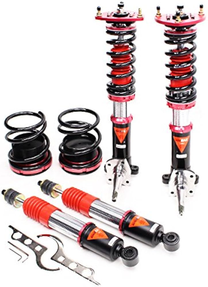 Amazon.com: Godspeed(MMX2380) MonoMAX Coilover For Toyota