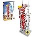 Block Builder Rocket Launch Building Block Set (457 Pieces) Space Series Building Blocks for Kids and Adults