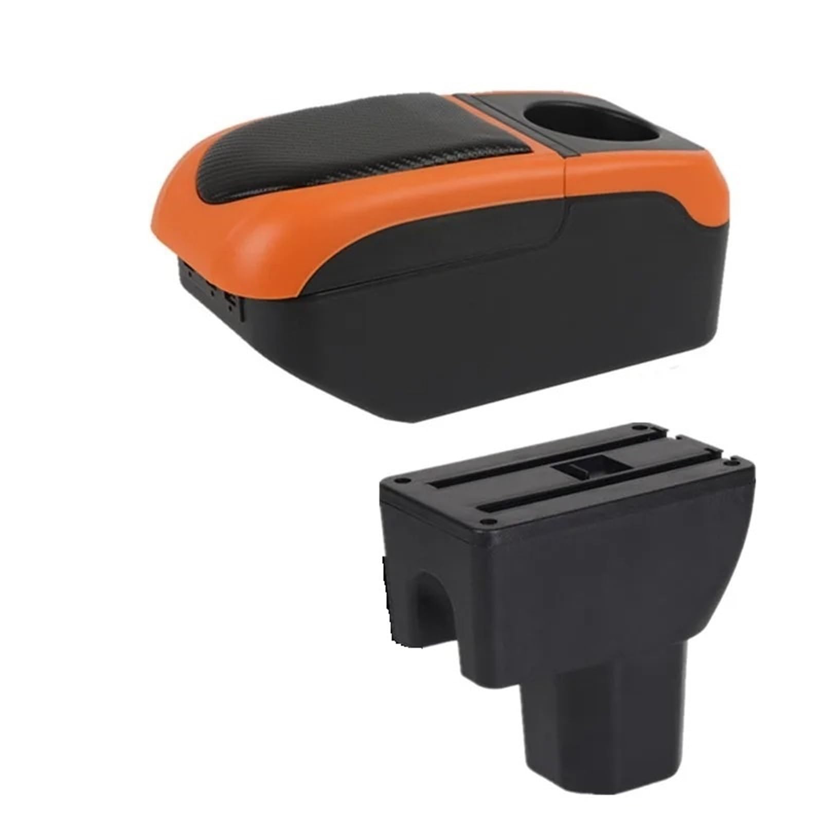 Car Armrest Box For Suzuki For IGNIS Car Armrest Box Center Console