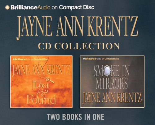 Jayne Ann Krentz Cd Collection: Lost And Found, Smoke In Mirrors