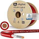 cable size 300 mm2 Conçu pour les systèmes photovoltaïques modernes — Ce câble solaire 4 mm² est idéal pour les installations photovoltaïques haute performance jusqu’à 1500 V