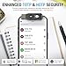 Thetis Pro-A FIDO2 Security Key Passkey Device with USB A & NFC, TOTP/HOTP Authenticator APP, FIDO 2.0 Two Factor Authentication 2FA MFA, Works with Windows/macOS/Linux/Gmail/Facebook/Dropbox/GitHub
