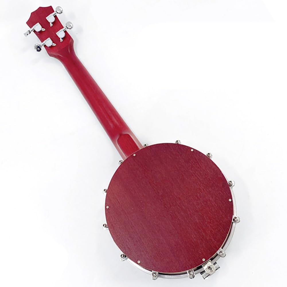 アリア バンジョー 4弦 アリア バンジョー 4弦 Aria Tenor Banjo 4 String 1970s w/Case