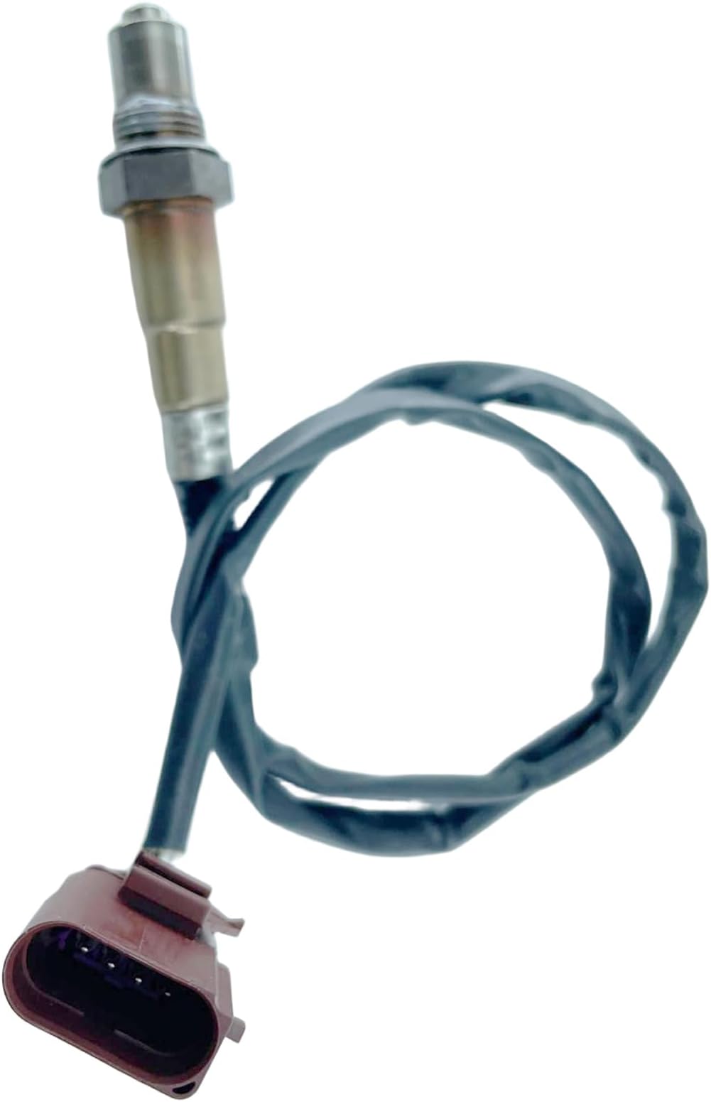 234-4829 Downstream Oxygen Sensor Replacement for Audi A4 A3 R8,for Volkswagen Beetle Touareg Golf Jetta Eos Rabbit Post O2 Sensor