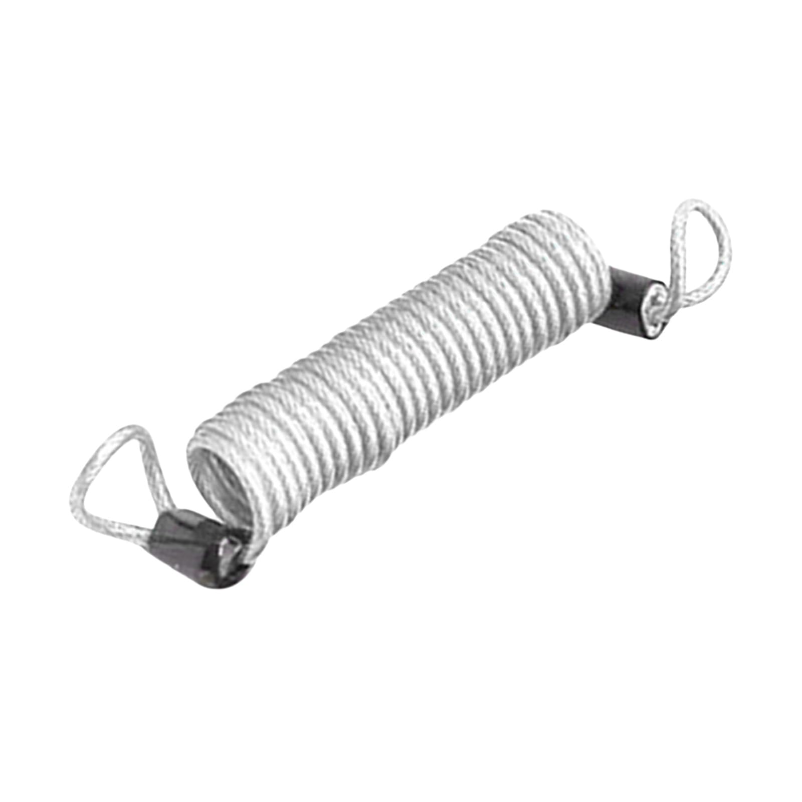 Hsioluted Silver Steel Wire Fashionable Cable Security Reminder Cable Theft Solution For Travelers Students Theft