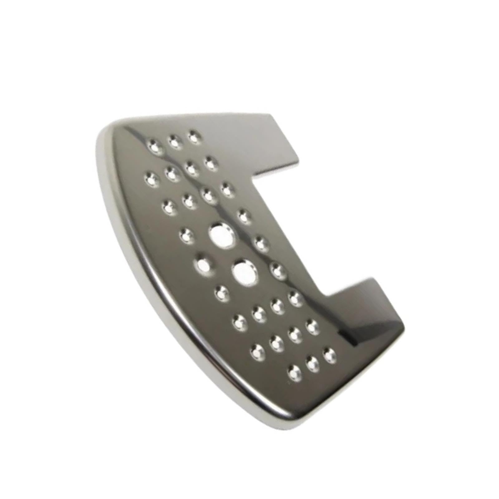 Cubierta De Bandeja De Agua for Cafetera Compatible Con DeLonghi ECZ351, Accesorio Semiautomático De Rejilla De Goteo De Acero Inoxidable