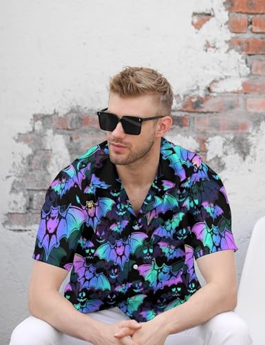 Chemise vintage années 70 confortable grande taille 3XL blanc - 7