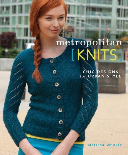 Metropolitan Knits: Chic Designs for Urban Style