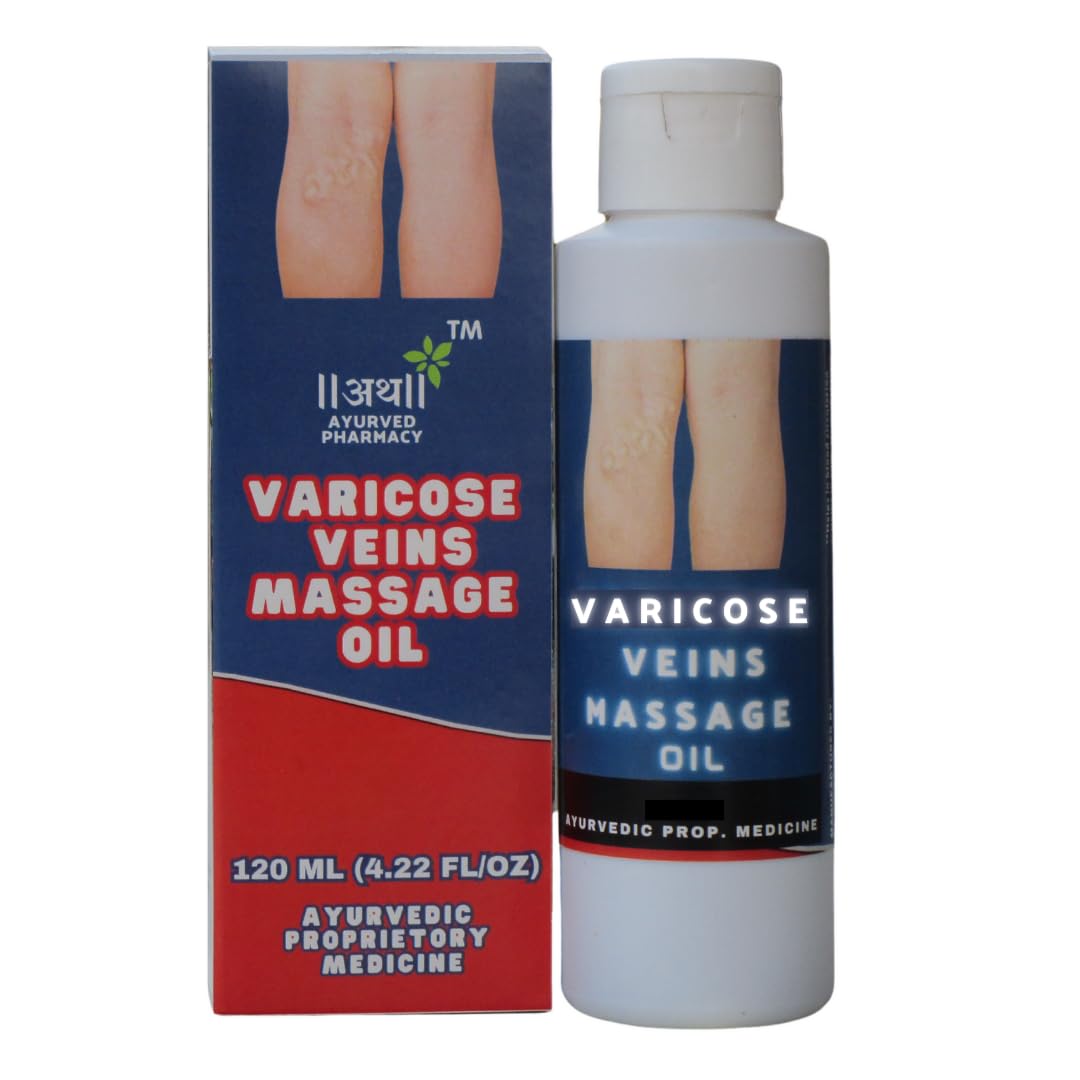 See full amazon price history chart for Varicose Veins Meassage Oil 120ml by Ath Ayurved pharmacy Varicose Veins Meassage Oil 120ml by Ath Ayurved pharmacy (B0BN27SL7H) Amazon Price History, Amazon Price Tracker