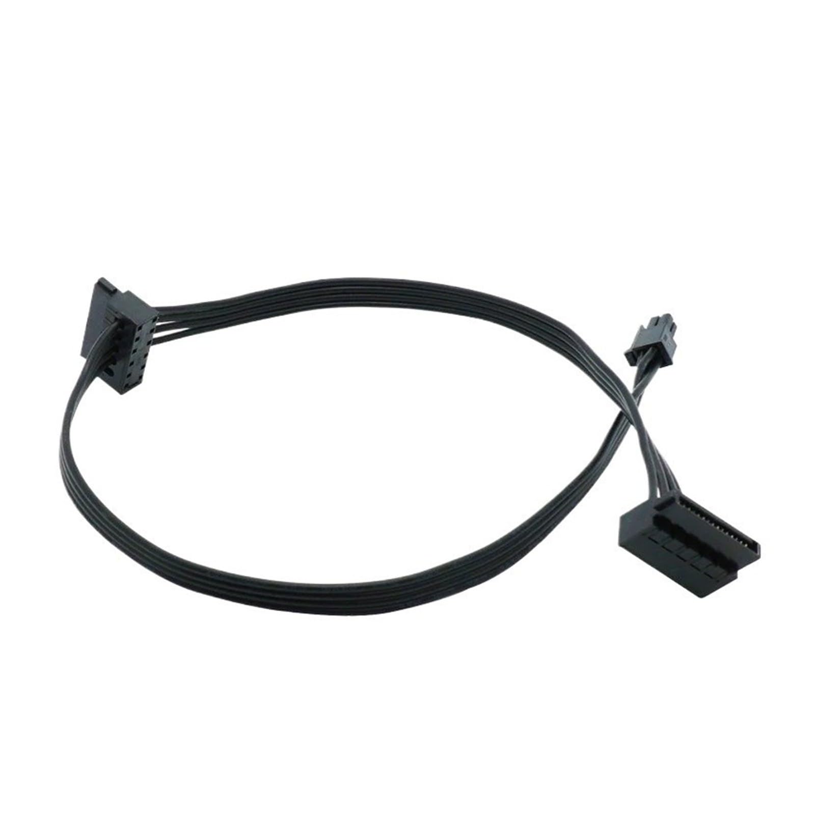 Cavo di alimentazione SATA da 4 pin a 2, compatibile con Lenovo, M410