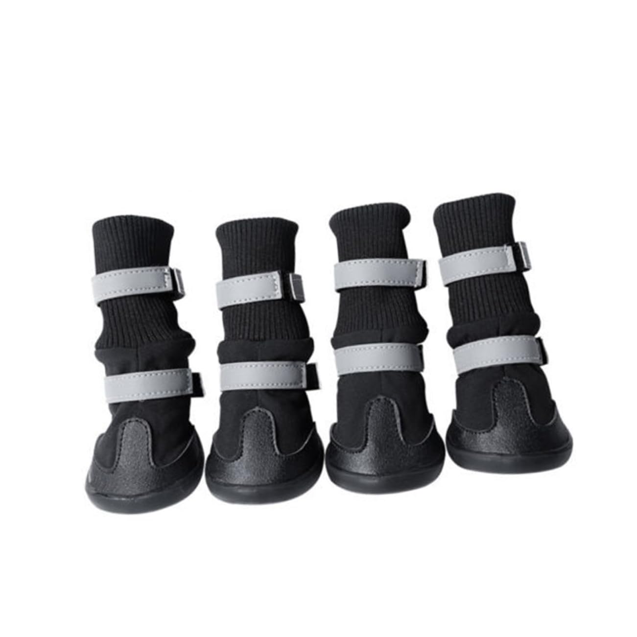 Hundeschuhe Stiefel Für Hunde Haustier-hundeschuhe Schuhe Für Hunde Haustierschuhe Hundestiefel Haustier Hund Regenstiefel Dog Shoes