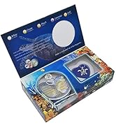 Maak een Wens Parel Ketting Schildpad Kooi Medaillon Oester Parel Ketting Kit Wens Parel Liefde Creations...