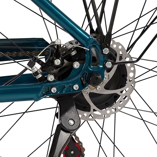 Bicicletta Elettrica Nilox J7 Verde 250 W 28" - 11