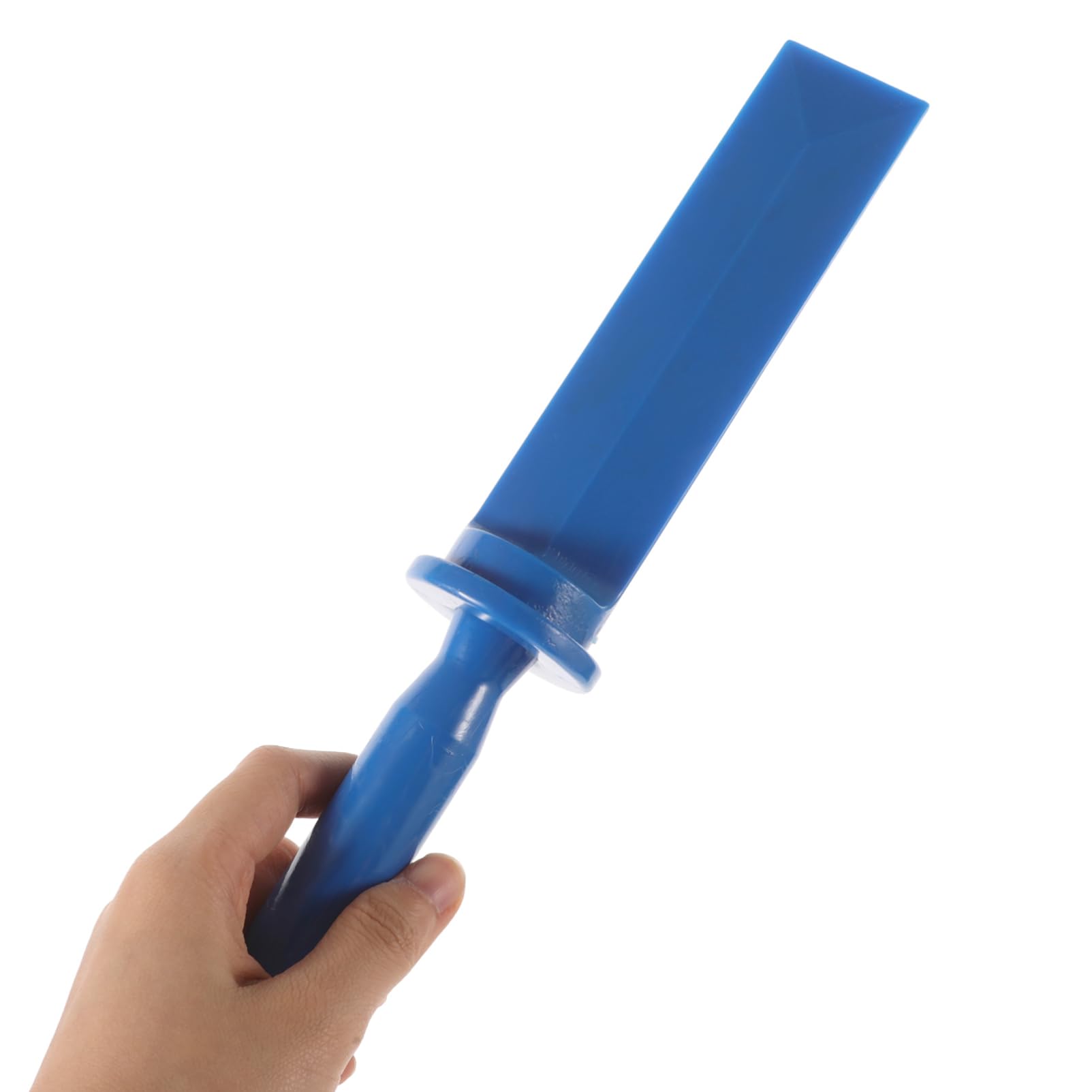 OUNONA Kit de Raspadores de Plástico para Automóvil, 4 Piezas Azul