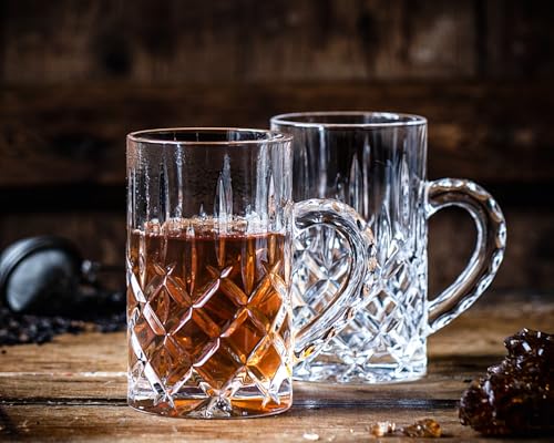 Set de 2 Mugs de Cristal Nachtmann Noblesse 8.65 oz miniatura 5